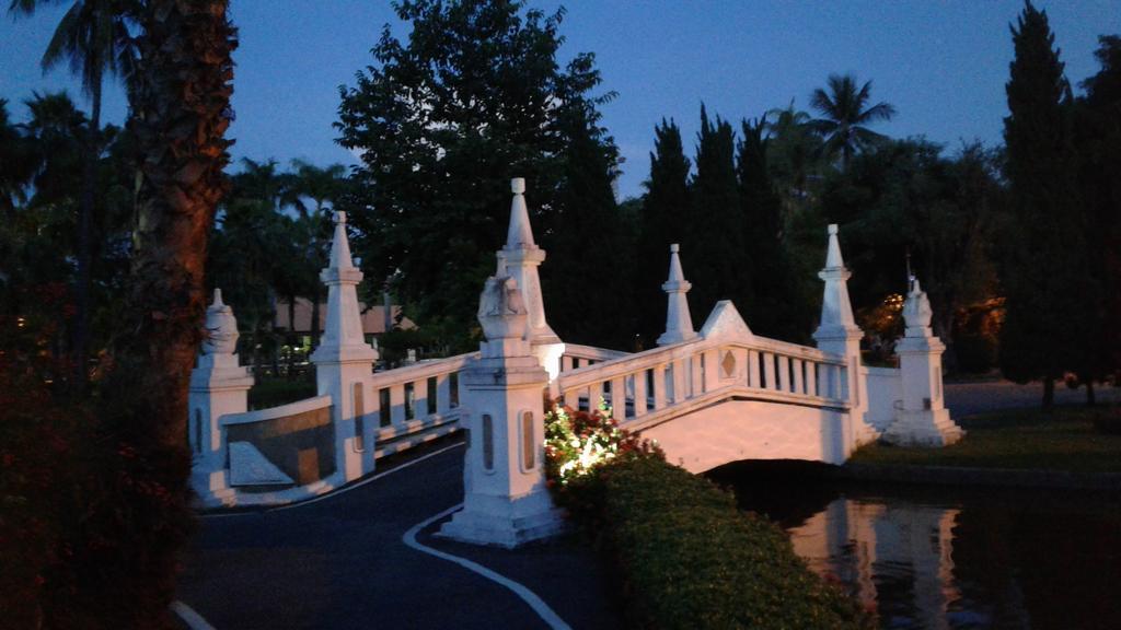 Jaidee House Chiang Mai Bagian luar foto