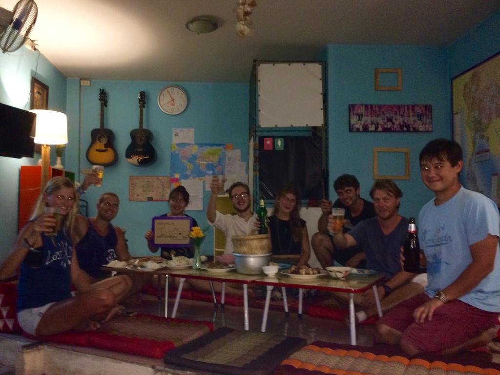 Jaidee House Chiang Mai Bagian luar foto