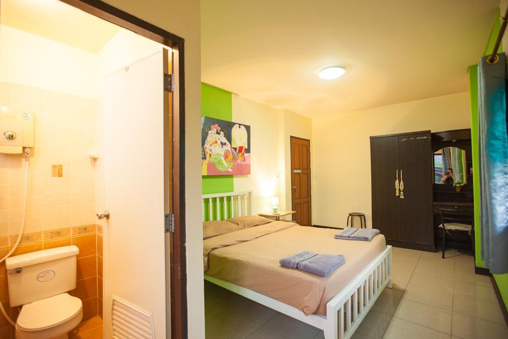 Jaidee House Chiang Mai Bagian luar foto