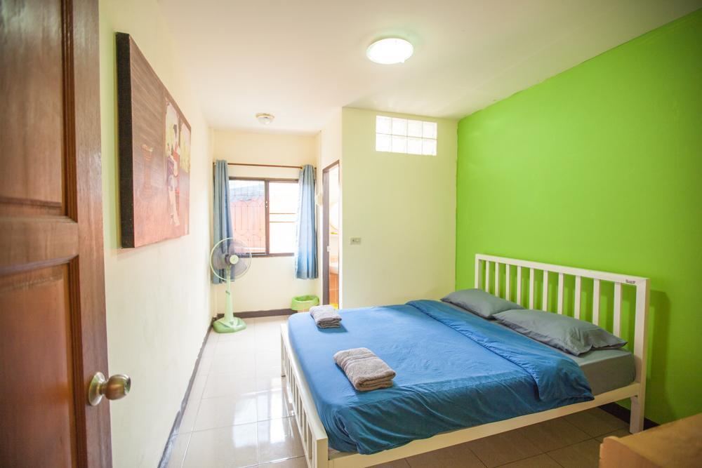 Jaidee House Chiang Mai Bagian luar foto
