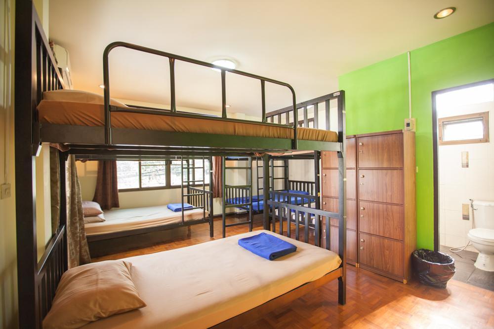 Jaidee House Chiang Mai Bagian luar foto