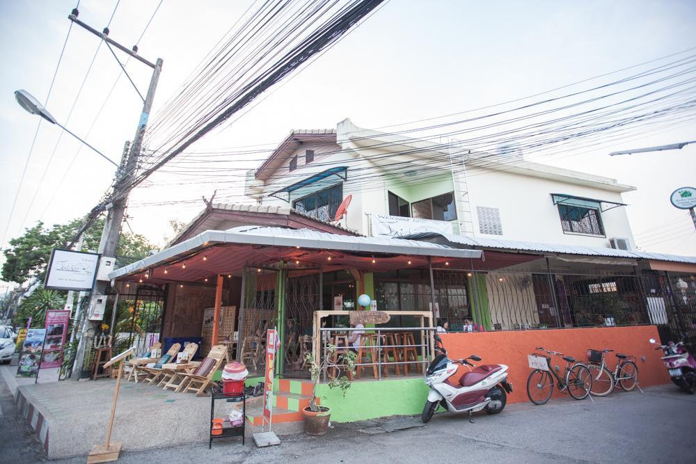 Jaidee House Chiang Mai Bagian luar foto