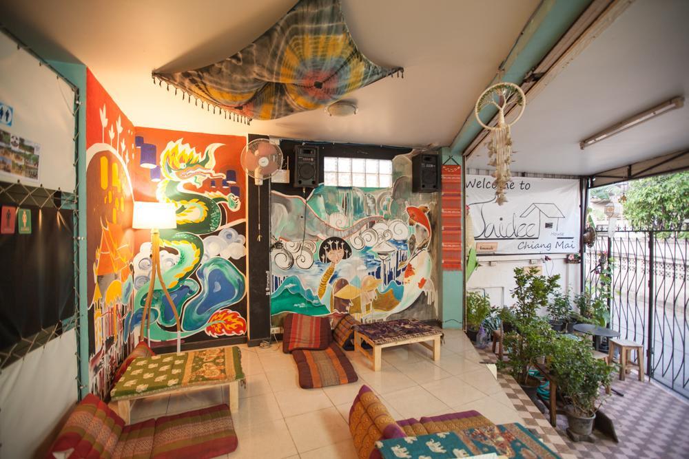 Jaidee House Chiang Mai Bagian luar foto