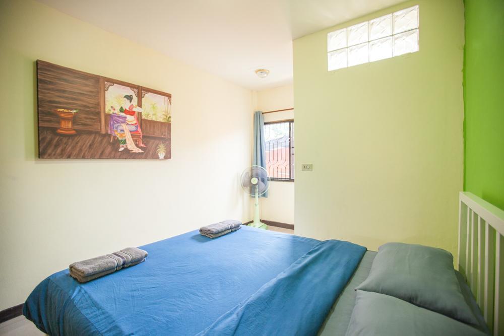 Jaidee House Chiang Mai Bagian luar foto