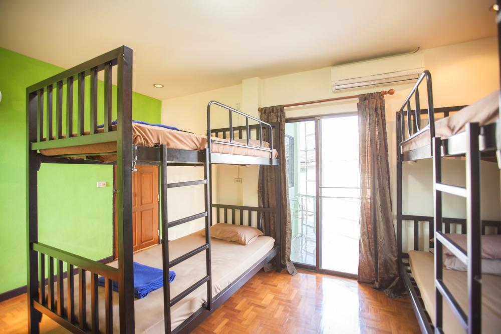 Jaidee House Chiang Mai Bagian luar foto