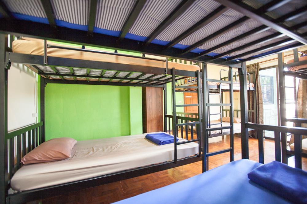 Jaidee House Chiang Mai Bagian luar foto