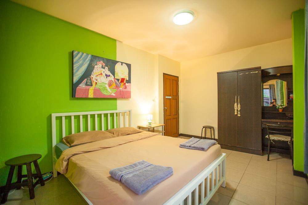 Jaidee House Chiang Mai Bagian luar foto