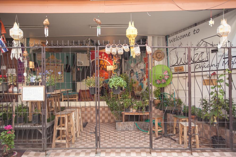 Jaidee House Chiang Mai Bagian luar foto