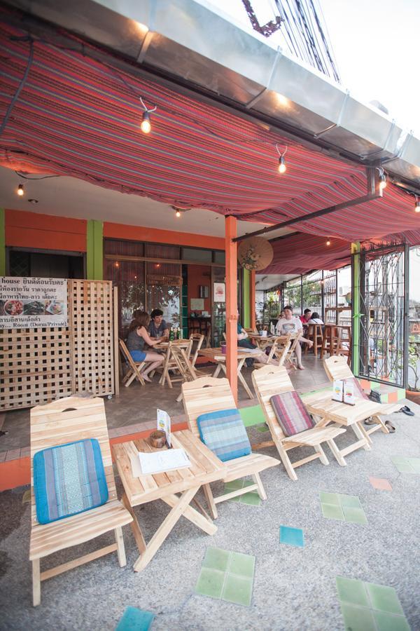 Jaidee House Chiang Mai Bagian luar foto